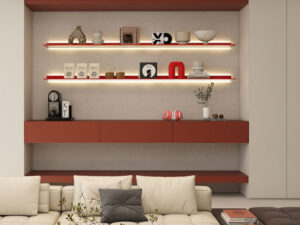 Shelves