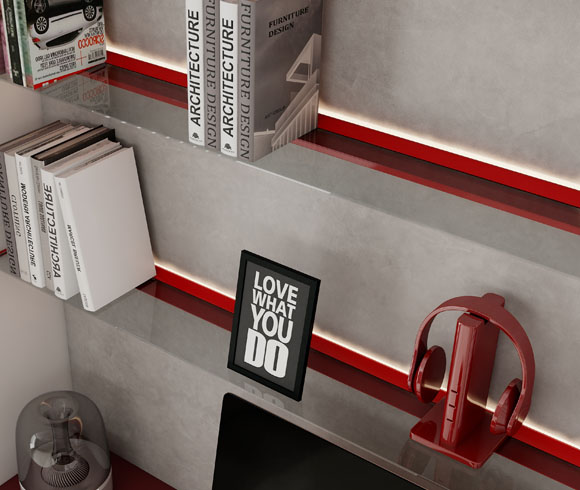 BLK6132-Storage Rack Scene (2)