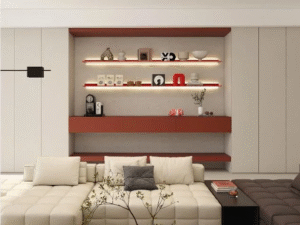 Shelves