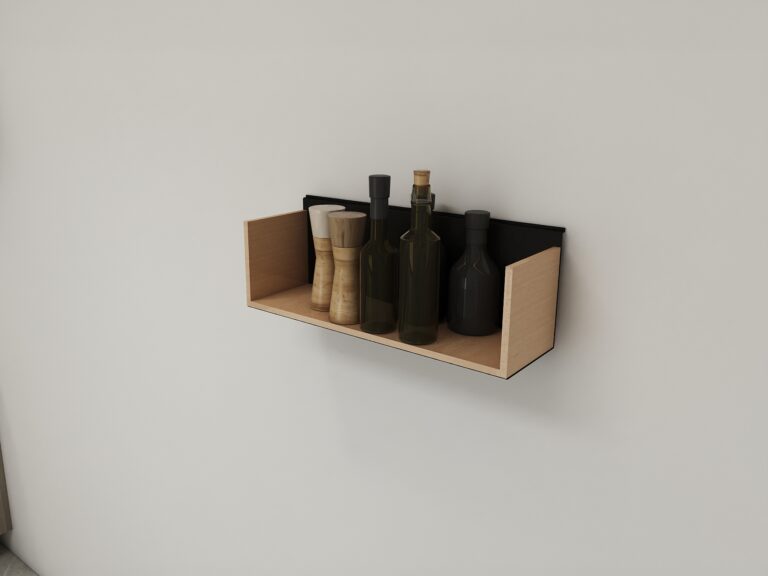 BONREAL’s refined living begins in the kitchen with a practical and stylish collection of accessories.