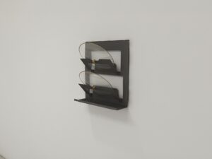 BONREAL offers large storage in small spaces, with stylish kitchen accessories that eliminate cluttered countertops.