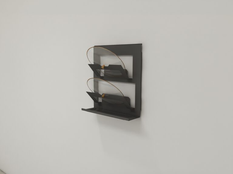 BONREAL offers large storage in small spaces, with stylish kitchen accessories that eliminate cluttered countertops.