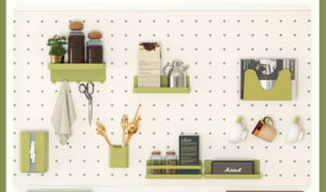 Pegboard
