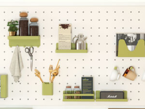 Pegboard